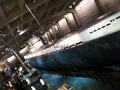 German Sub U-505 - Chicago, Illinois