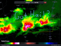 RadarScope 2.0 - Precipitation Depiction - Supercell Thunderstorms