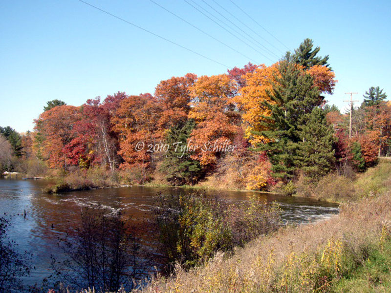 Fall Colors across Northern Wisconsin