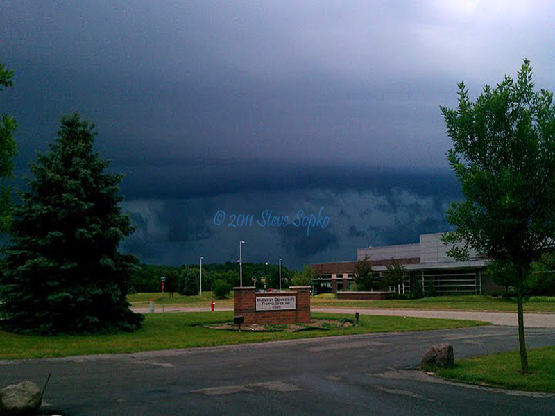 July 11, 2011|Damaging Winds