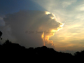 Thunderstorm - Jefferson County, Wisconsin