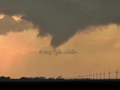 Funnel Cloud - Rozel, Kansas